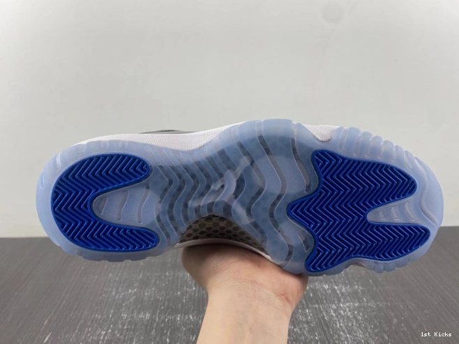 1st Kicks Space FV5104-004 Low Jordan Air Jam 11 0728